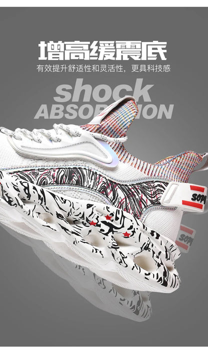 Men Shoes Sneakers Male casual Mens Shoes tenis Luxury shoes Trainer Race Breathable Shoes fashion loafers running Shoes for men