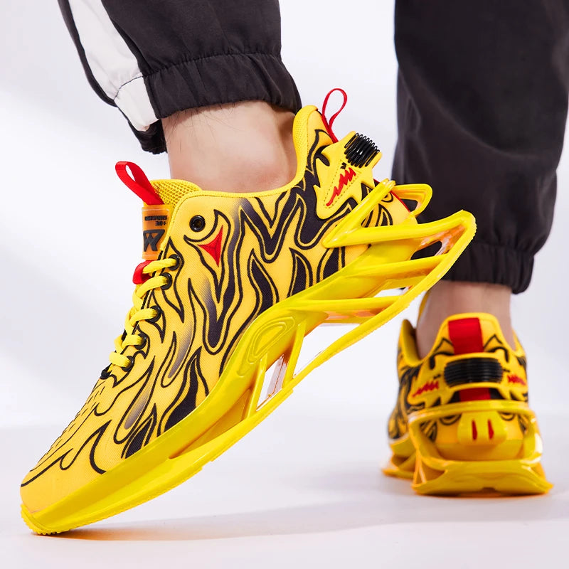 Men Shoes Sneakers man casual Men's Shoes tenis Luxury shoes Trainer Race Breathable Shoes fashion running Shoes for women