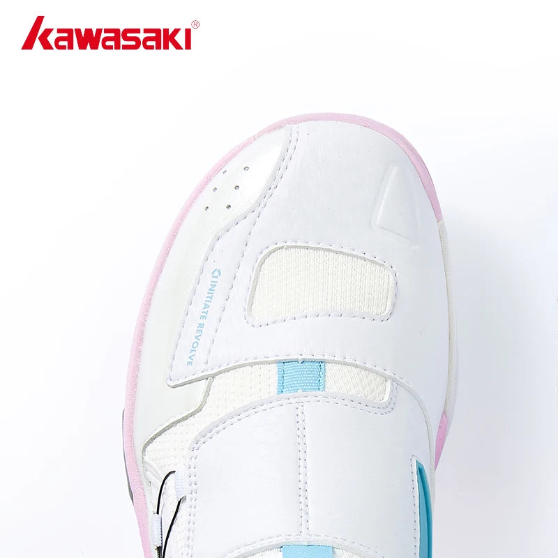 Profesionální badmintonová obuv Kawasaki King Series 2.0 pro muže a ženy, sportovní obuv proti zkroucení, originální pánské tenisové boty, tenisky A3311