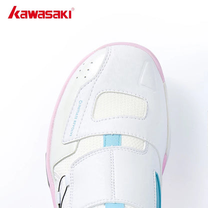 Profesionální badmintonová obuv Kawasaki King Series 2.0 pro muže a ženy, sportovní obuv proti zkroucení, originální pánské tenisové boty, tenisky A3311