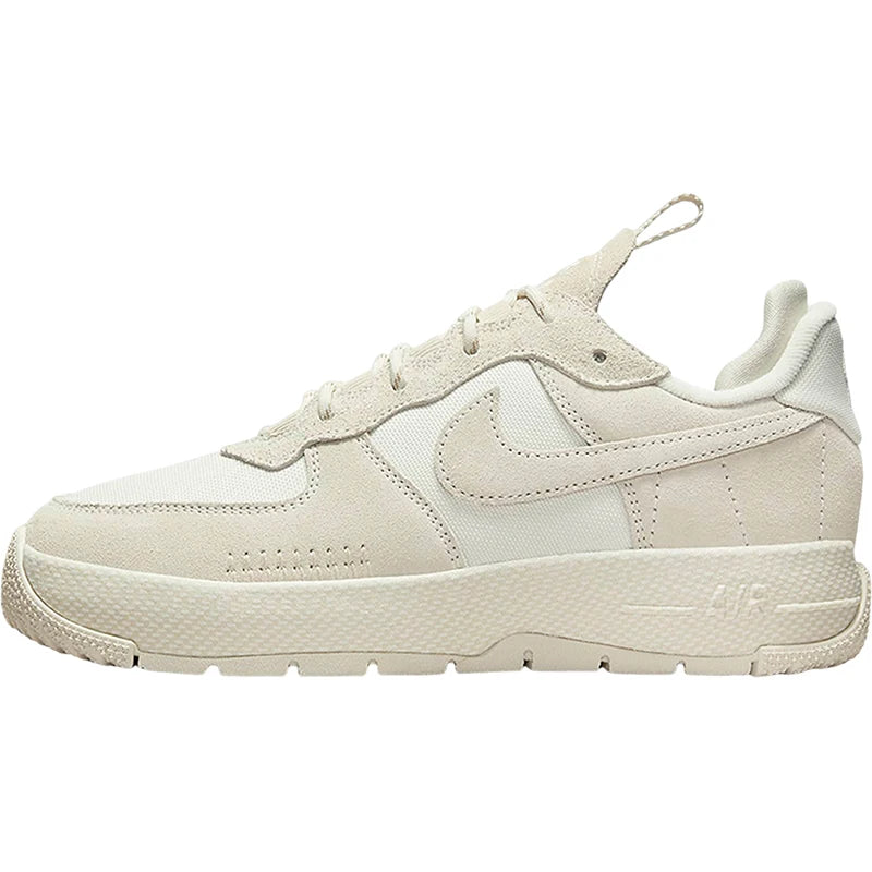 Nike Authentic Air Force 1 Wild Women's Durable Sports Sneakers FB2348-002