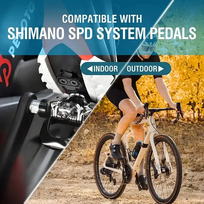 Professional Mountain Bike Cycling Shoes MTB Flat Cleat SPD Shoes Outdoor Self-Locking Big Size 47 Racing Bicycle Sneakers Men