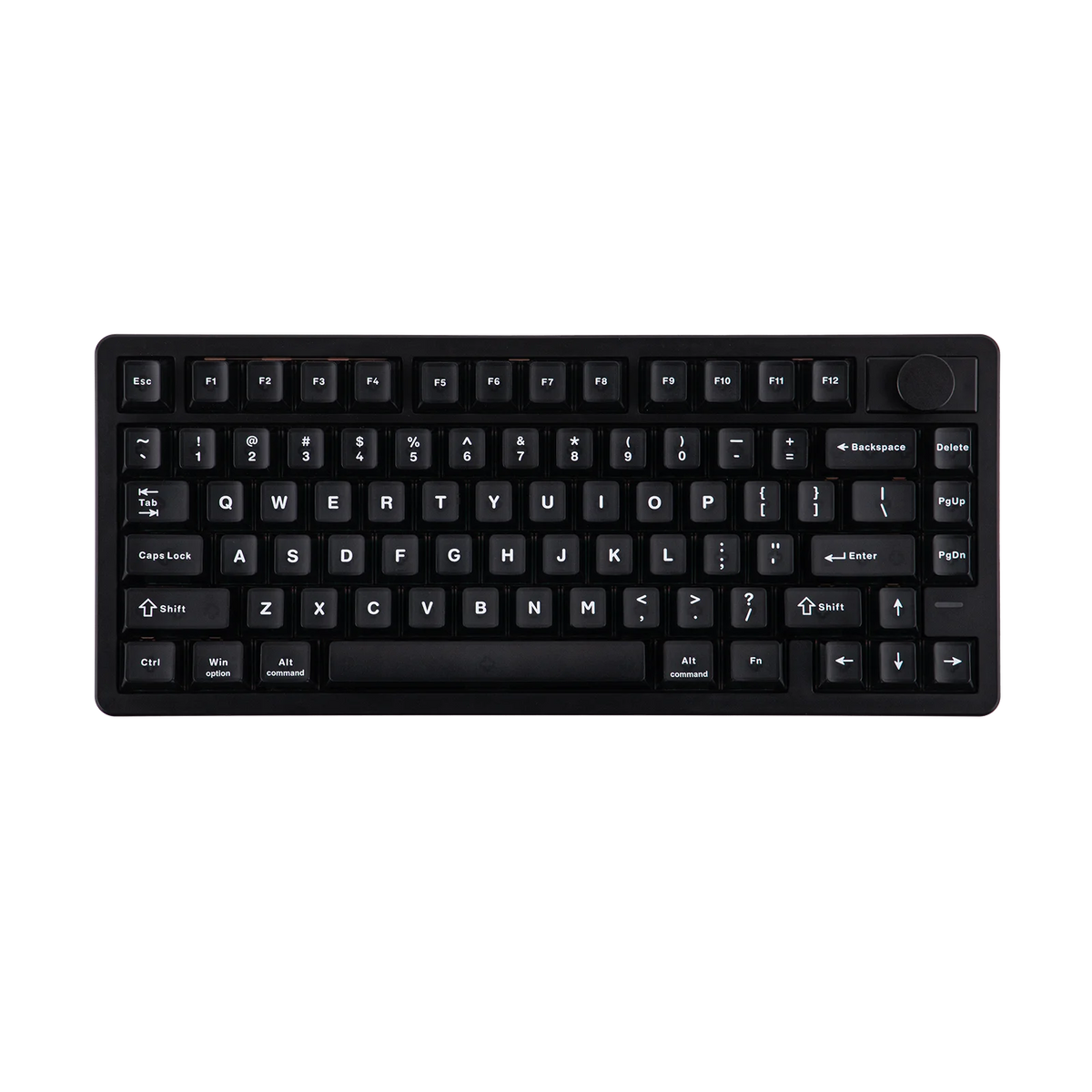 EPOMAKER HE75 V2 75% ANSI US Layout Tri-mode Wireless Hall Effect Gaming Keyboard 0.005mm Adjustable Actuation/Rapid Triggering