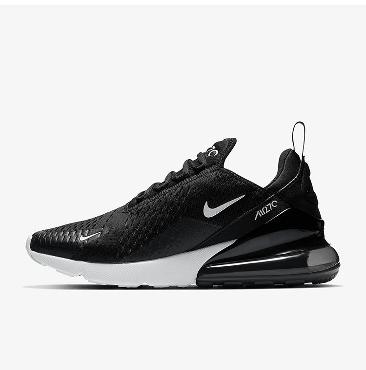 Nike Authentic Summer New Air Max 270 Women's Cushioned Casual Sneakers AH6789