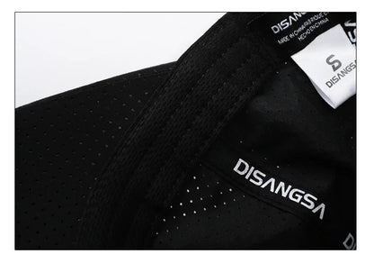 Original Design Running Cap Thin Quick Drying Breathable Duck Tongue Outdoor Men's Sun Summer Fishing Avisor Baseball Cap