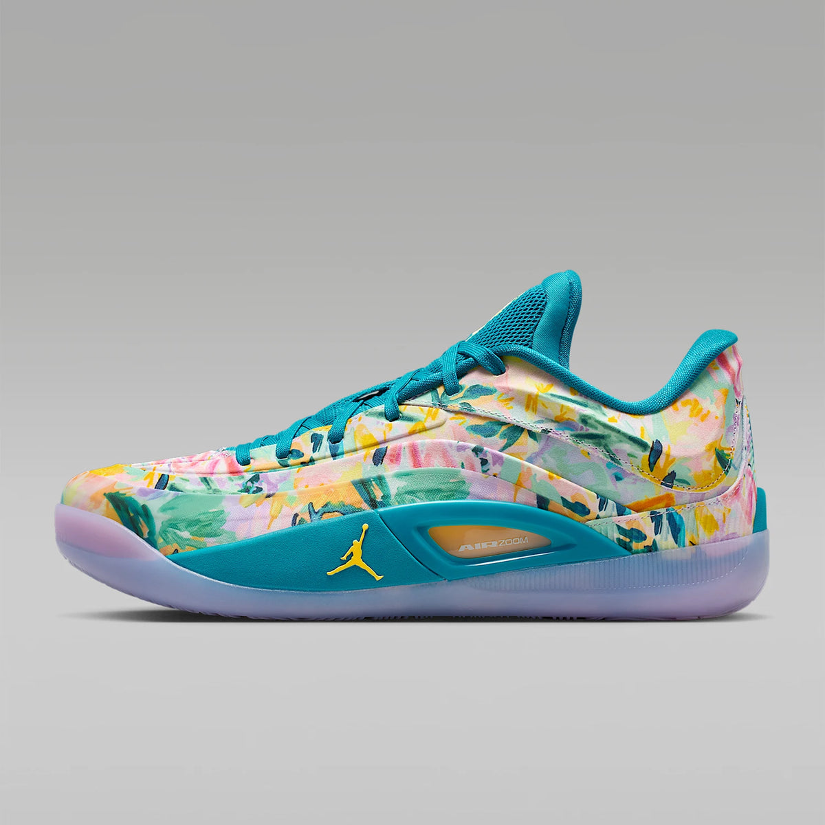 Nike Authentic Zion 4 PF Men's Low-Top Cushioned Trendy Basketball Shoes FD0591-301