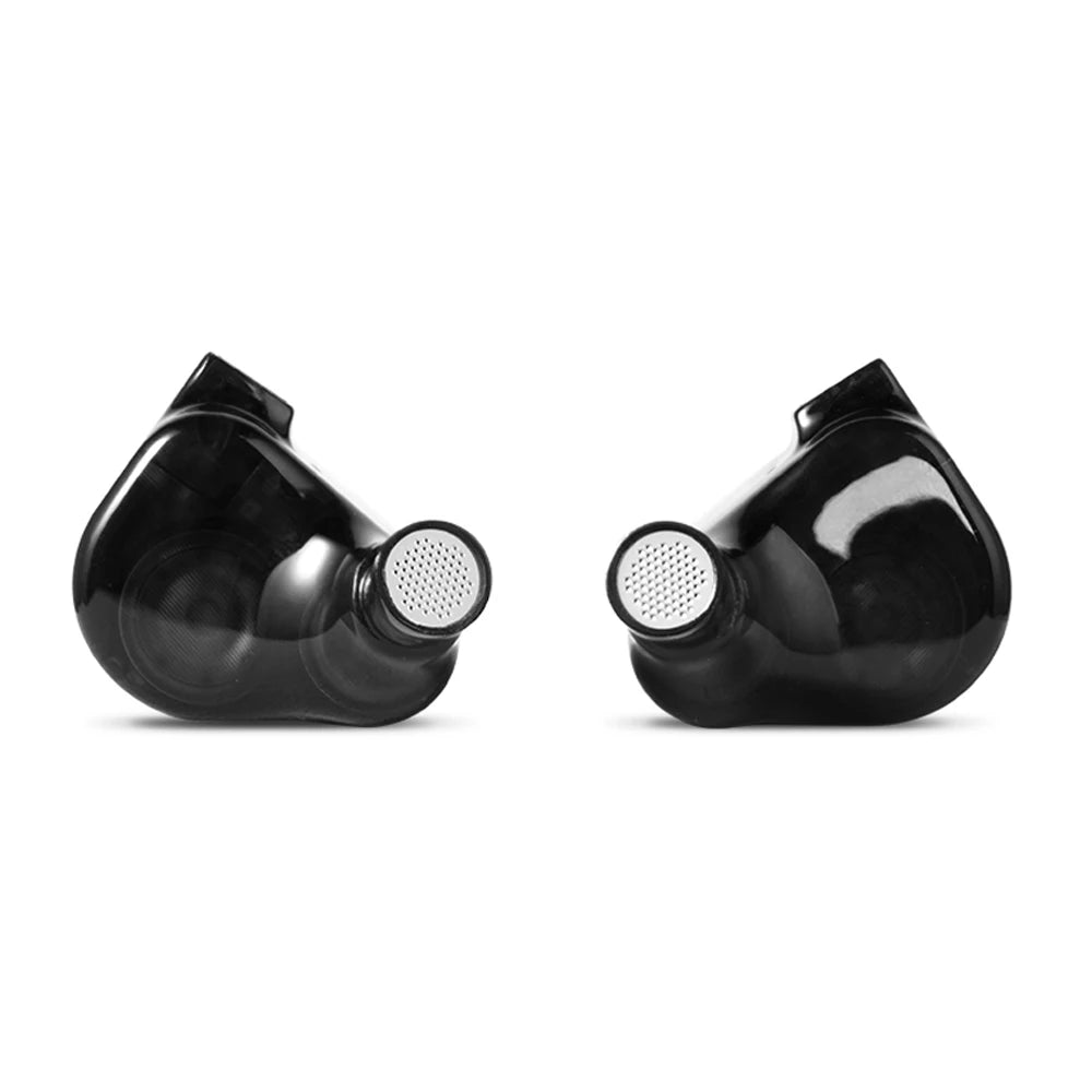 TRUTHEAR x Crinacle ZERO Wired IEM Earphones Dual Dynamic Drivers HiFi Bass Earbuds with 0.78mm 2Pin Cable for Gaming & Music