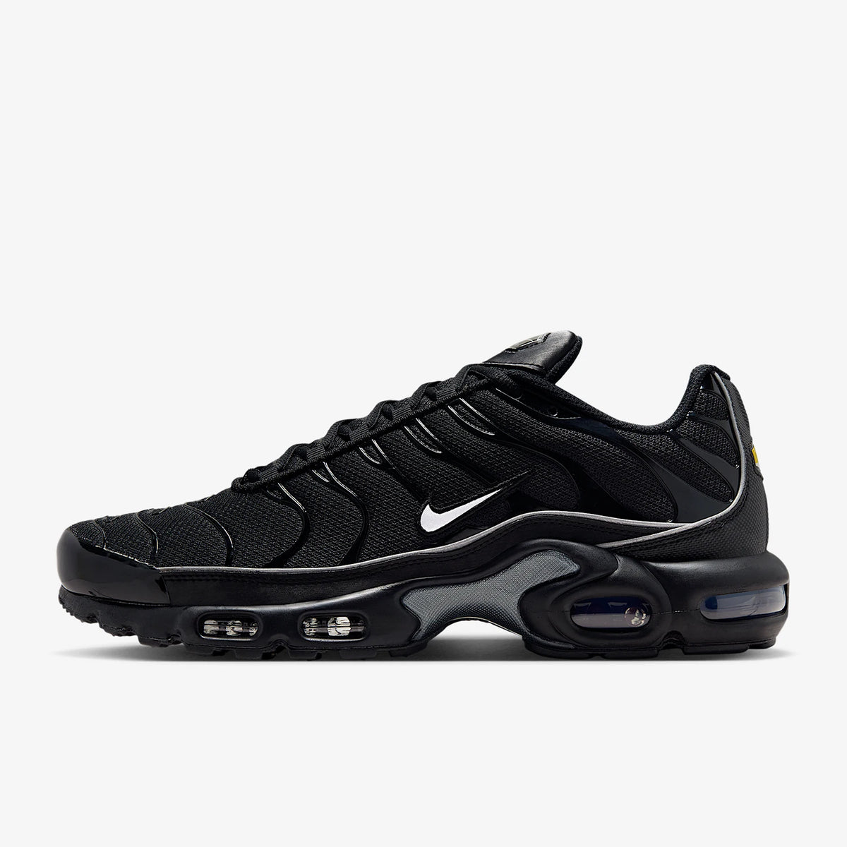 Nike Authentic Air Max Plus Men's Cushioned Sport Sneakers HV8066-002