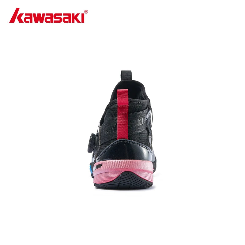 Profesionální badmintonová obuv Kawasaki King Series 2.0 pro muže a ženy, sportovní obuv proti zkroucení, originální pánské tenisové boty, tenisky A3311