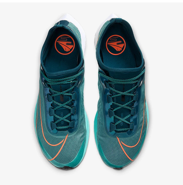 Nike Authentic ZOOM FLY 3 PRM HAKONE Men's Low-Top Running Shoes CD4570-300