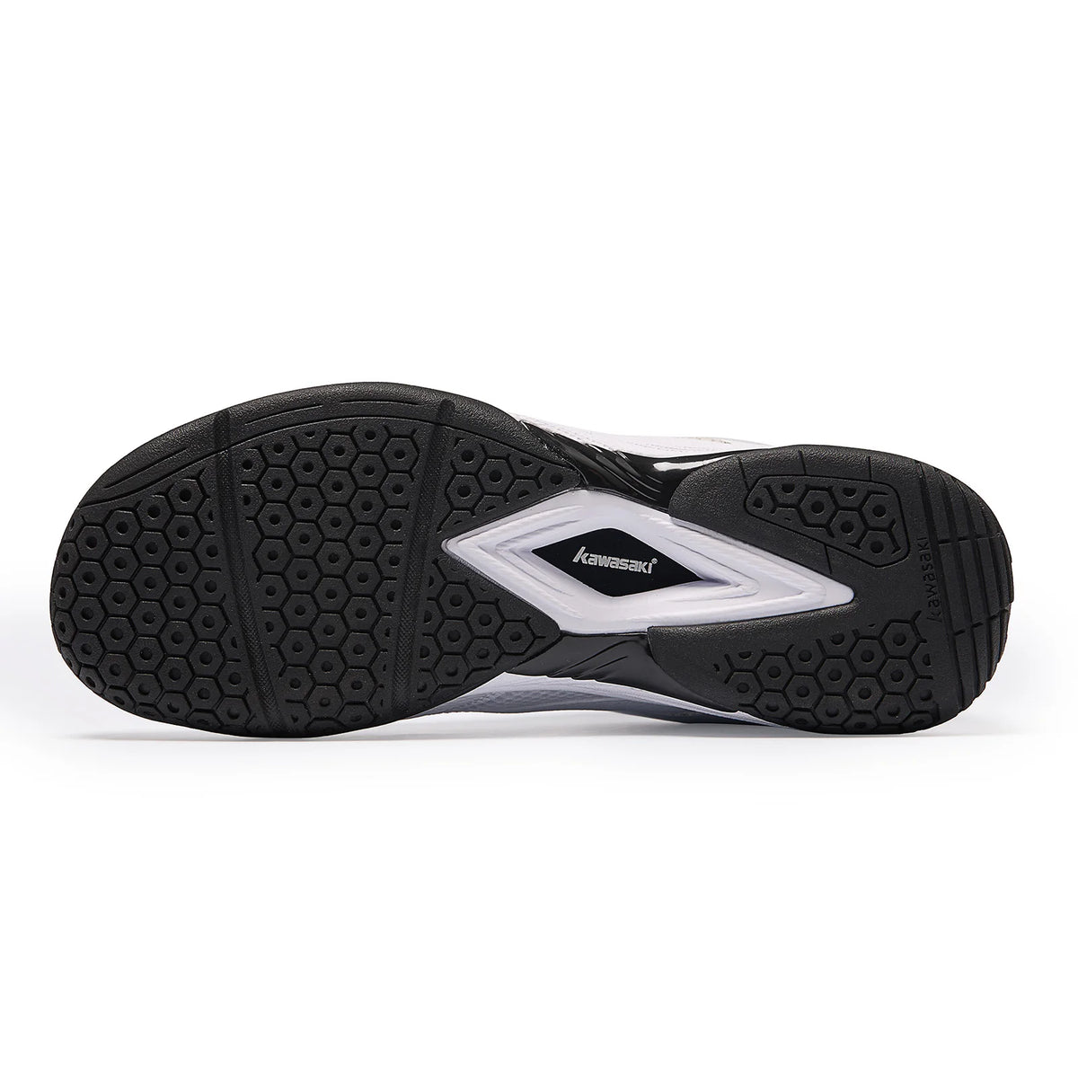 Kawasaki 2025 Sport Shoes For Women Man Trainers Professional Anti Twist Protection For Arch Sprain Badminton Shoes K4B50-C32011
