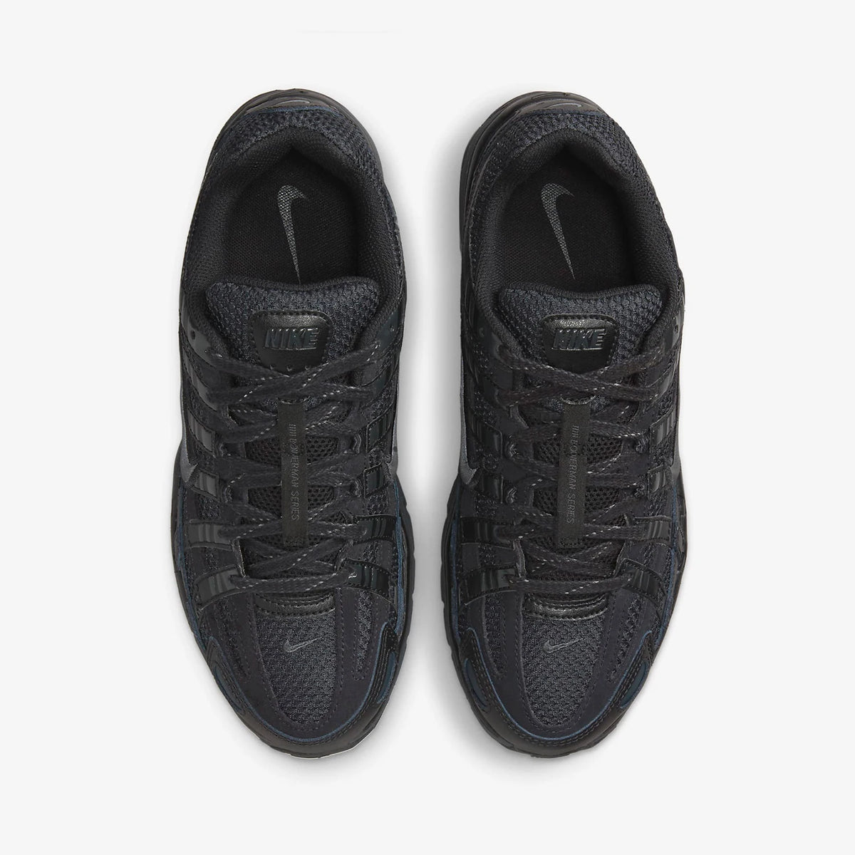 Nike genuine P-6000 PRM men's and women's wear-resistant, comfortable, breathable sports shoes FQ8732-010