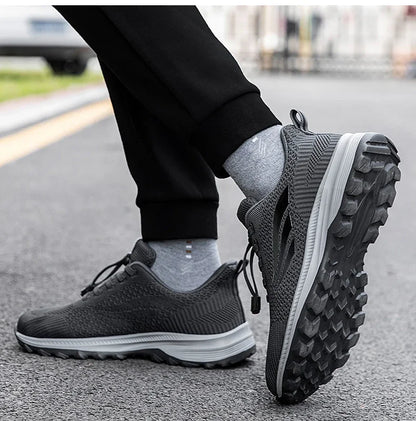 Plus Big Size 51 50 Mens Sneakers Sports Shoes Trainers Walking Casual Sneaker Tenis Masculino Zapatillas De Hombre Promotion