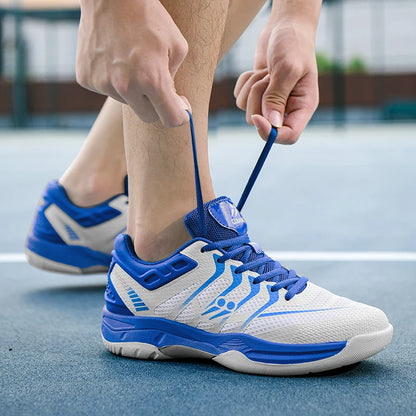 2026 Professional Table Tennis Shoes for Men and Women, Badminton Competition, Tennis Training Sneakers, Sports Shoes for Ping Pong