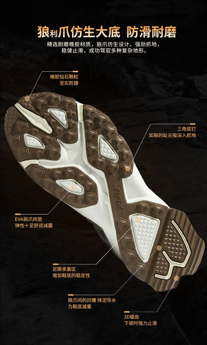 Rax Men's Running Shoes Women Breathable Jogging Shoes Men Lightweight Sneakers Men Gym Shoes Outdoor Sports Shoes Male zapatos