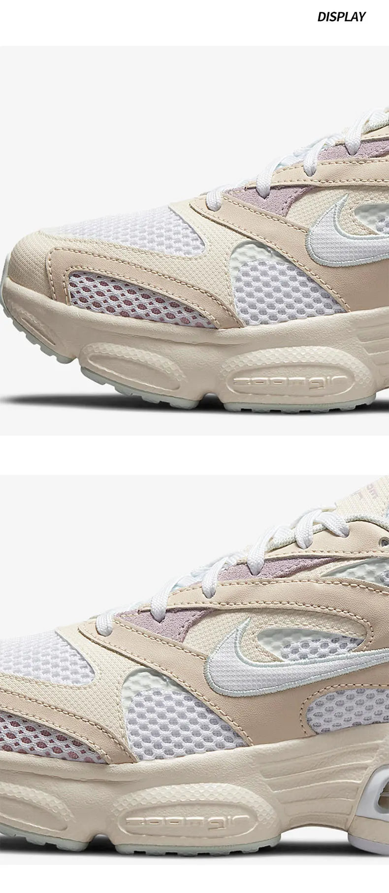 Nike Authentic ZOOM AIR FIRE Women's Casual Sports Running Shoes CW3876-004