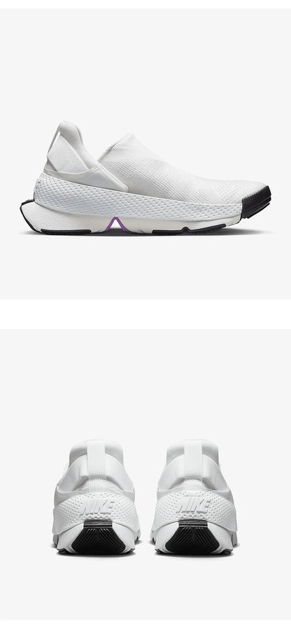 Nike genuine Go FlyEase Women's Lightweight One-Step Sports Shoes DR5540-104