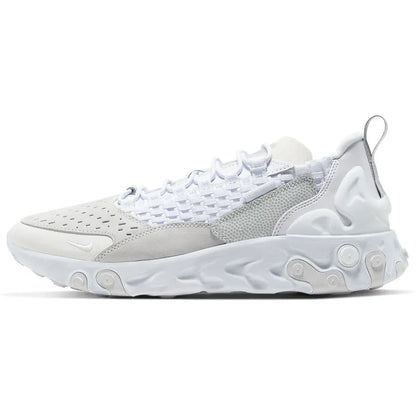 Nike Authentic React Sertu Men's Knit Running Shoes AT5301-100