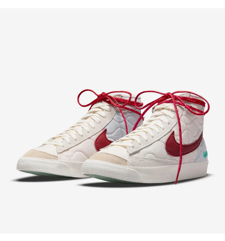 Nike Authentic BLAZER MID '77 Women's Fashion Sneakers DQ5360-181