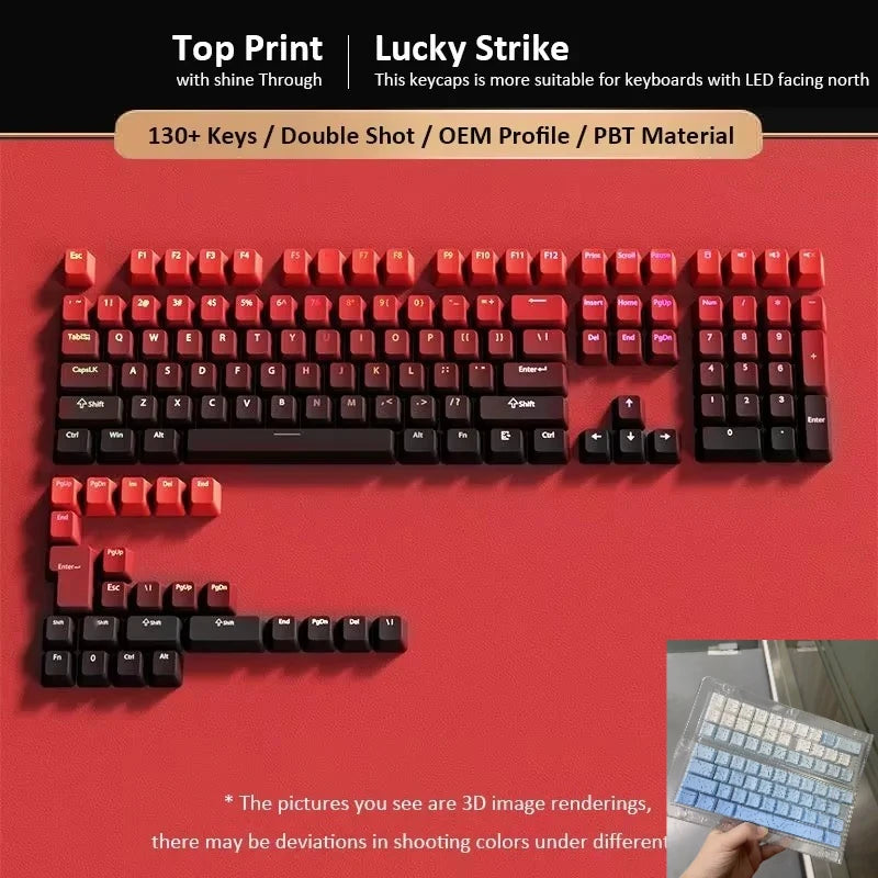 ATTACK SHARK X68HE Magnetic Gaming Keyboard Wired Mechanical Keyboard with Rapid Trigger, 8000Hz Polling Rate, Hall Effect Magnetic Switches, RGB Gaming Keyboard