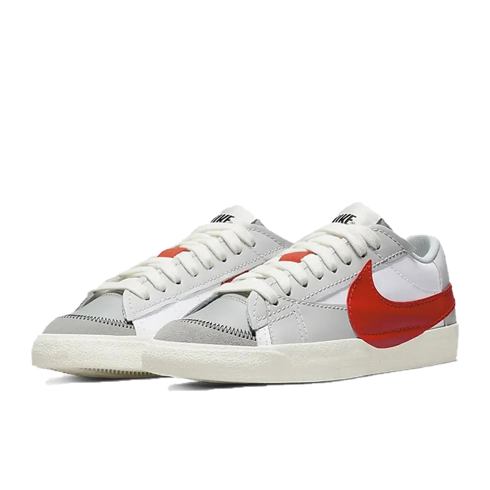 Nike Blazer Retro Casual Sneakers Classic Retro Design Comfortable Cushioning Versatile Styling Unisex Style DQ8769-100