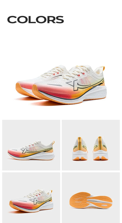 Xtep Five Speed 2.0 running shoes for men, autumn comfortable sports shoes, jogging cushioning sneakers 876319110001
