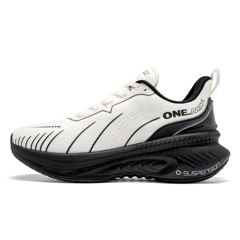 ONEMIX Women Sneakers Black Breathable Running Shoes for Woman 2024 Designer Free Shipping Pink Fashion Damping Sports Shoes