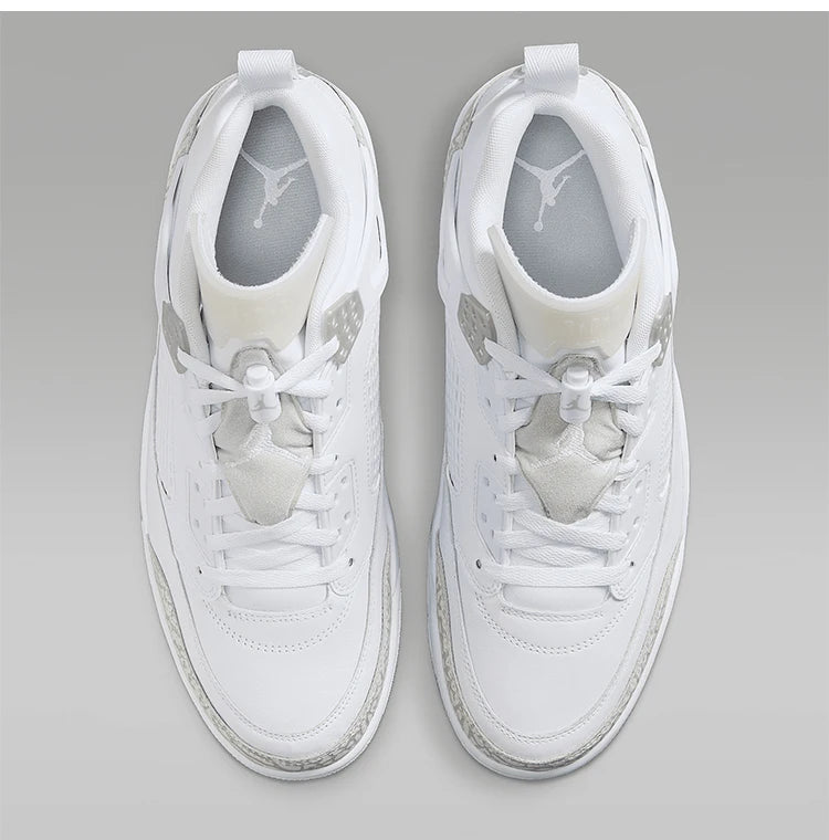 Nike genuine JORDAN men's sports wear-resistant training air cushion basketball shoes FQ1759-103