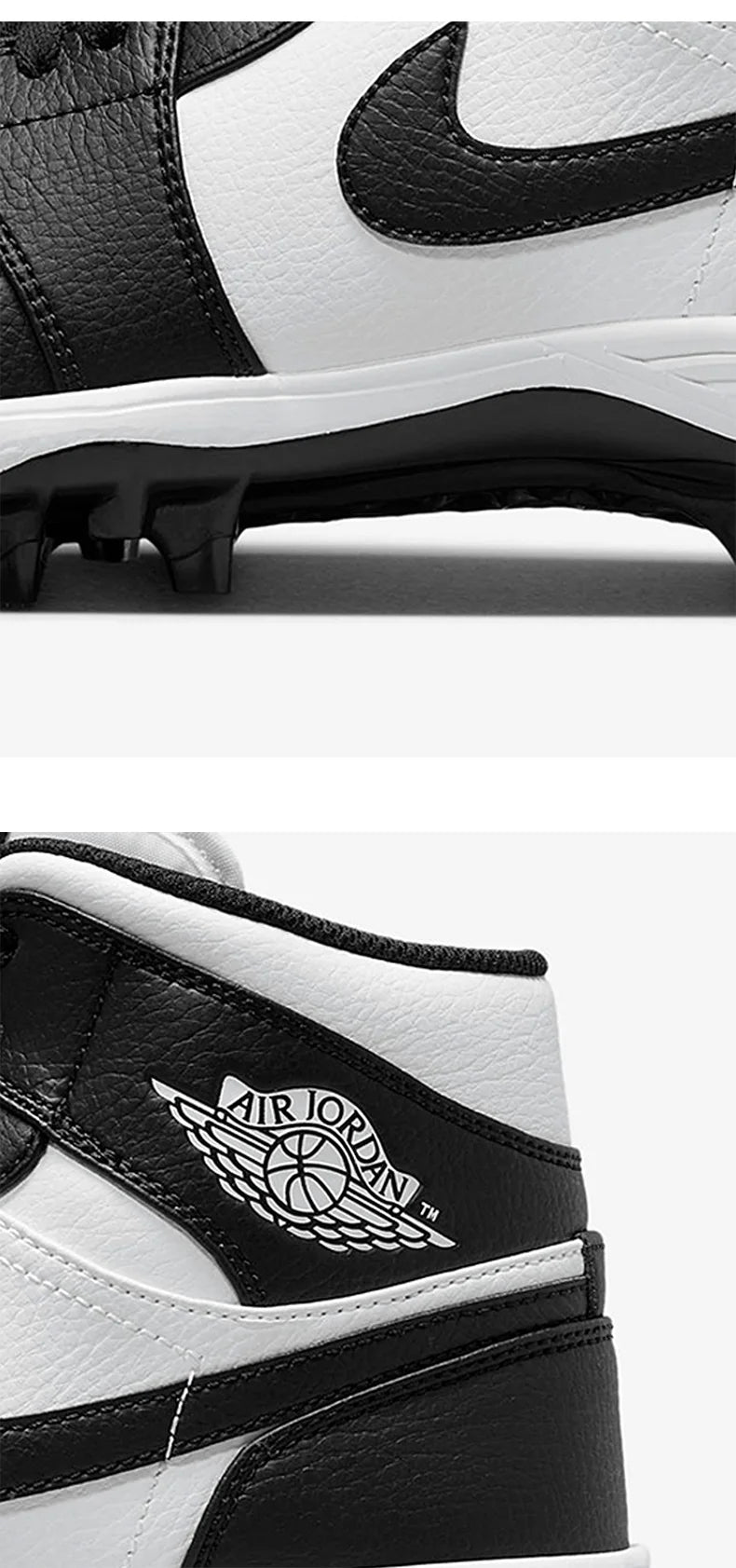 Nike Authentic Jordan Men's Training Football Shoes FJ6805-100