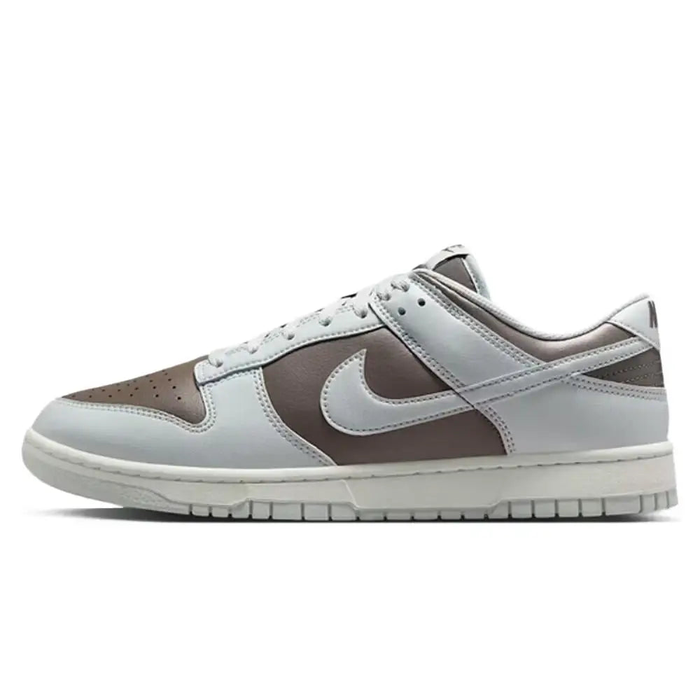Nike Dunk Low Burgundy Slip-Resistant Durable Retro Low-Top Sneakers Unisex Style HQ1965-600