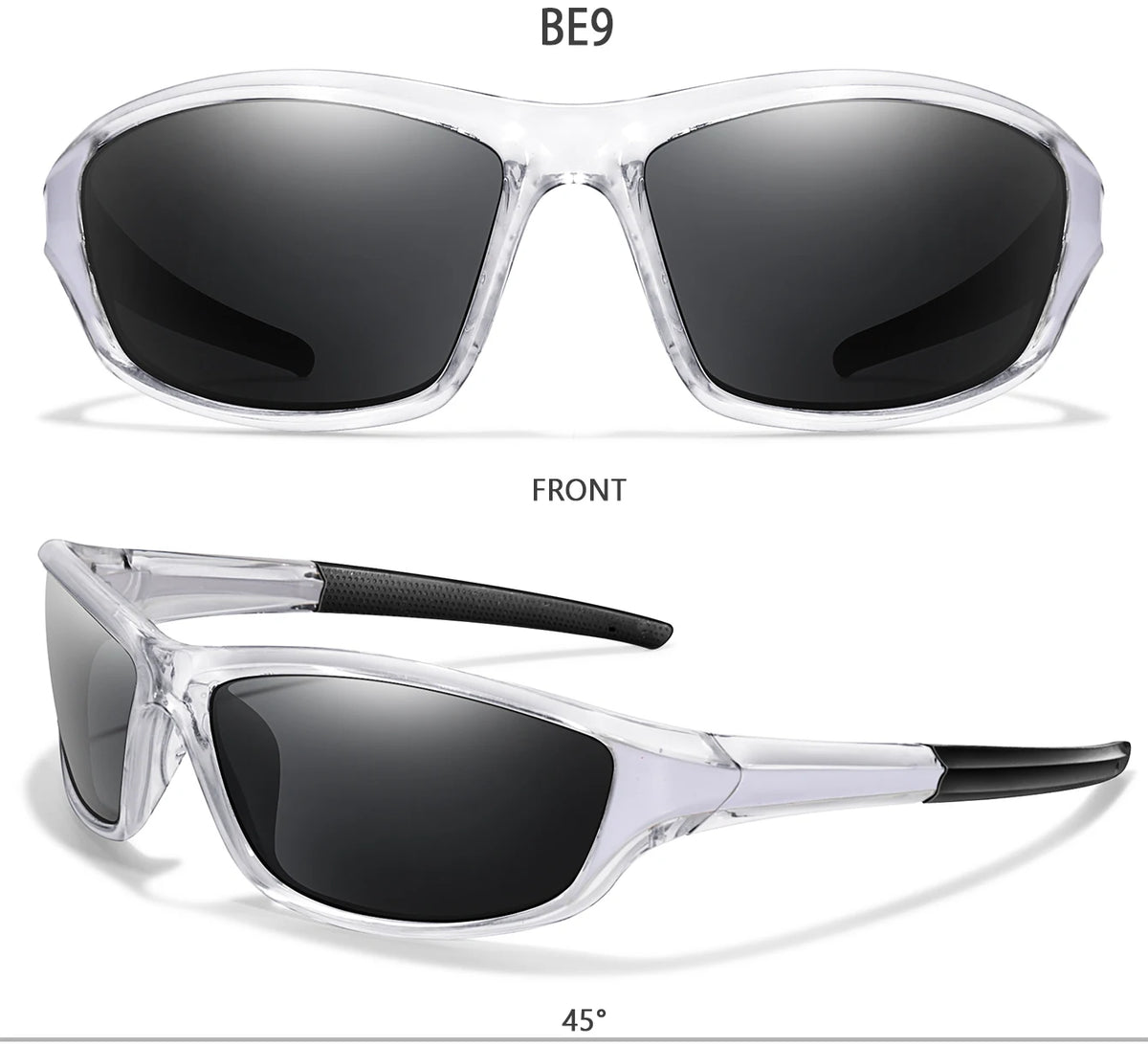 KAROS Polarized Sunglasses Men Women Fashion Outdoor Sports Riding Cycling Fishing Running Rayed Hiking Classic Goggles