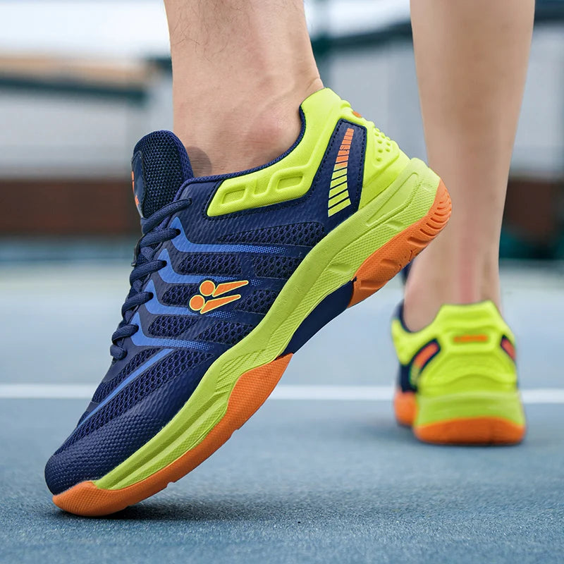2026 Professional Table Tennis Shoes for Men and Women, Badminton Competition, Tennis Training Sneakers, Sports Shoes for Ping Pong