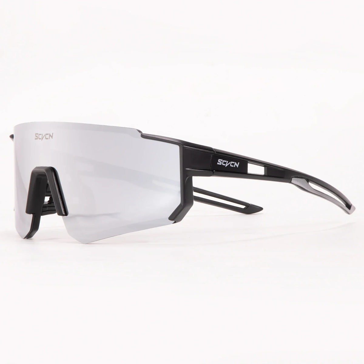 Scvcn Sunglasses Cycling Glasses Photochromic Sports for Men Sun Mountain Bike Road Bicycle Eyewear Goggles UV400 Polarized MTB