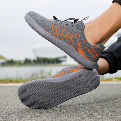 New Wide Toe Barefoot Walking Shoes Comfort Non-slip Hiking Camping Terkking Sneakers Unisex Outdoor Cycling Gym Fitnees Sport