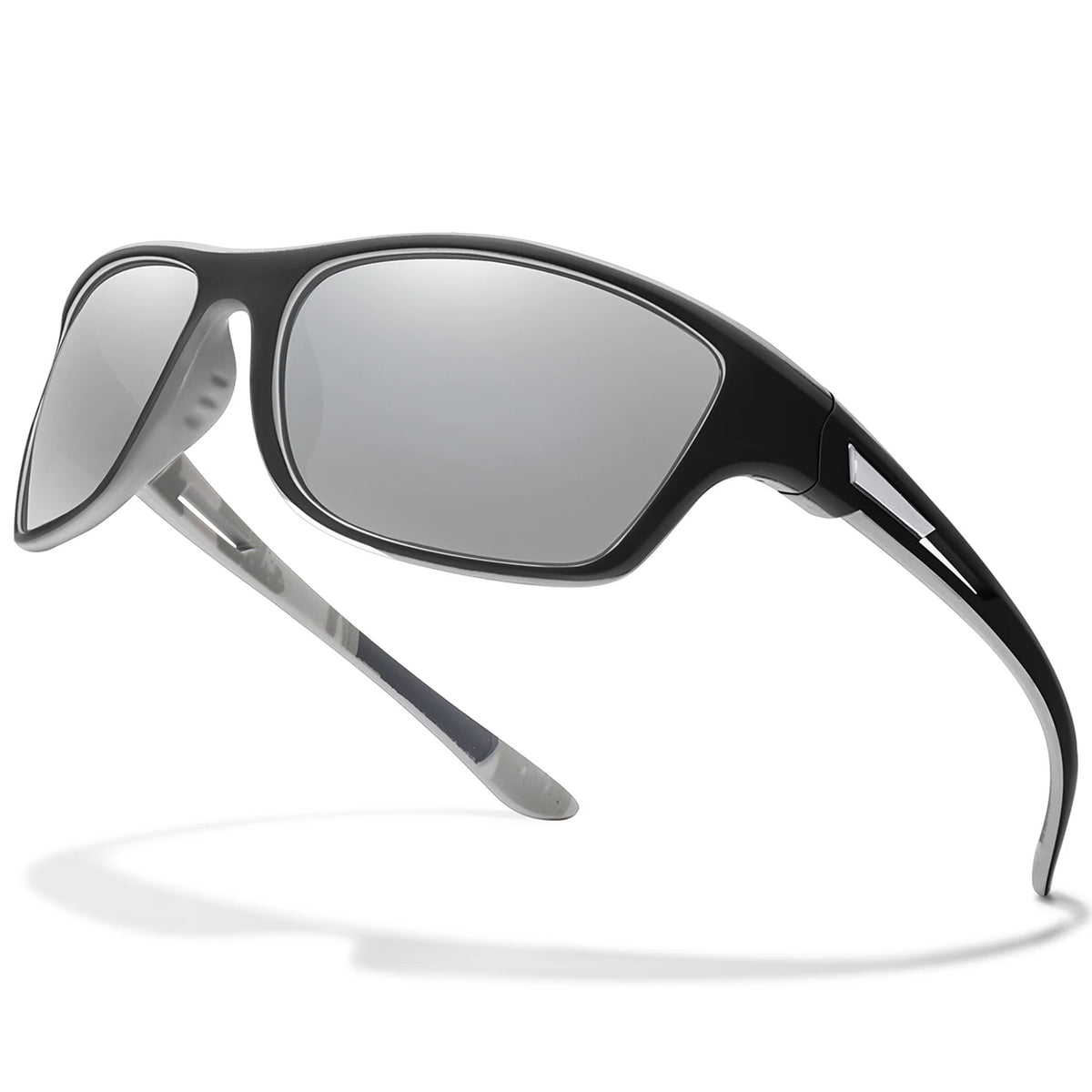 Men Women Polarized Cycling Sunglasses Outdoor Driving Hiking Eyewear Fishing Anti-glare UV400 Protection Sun Glasses
