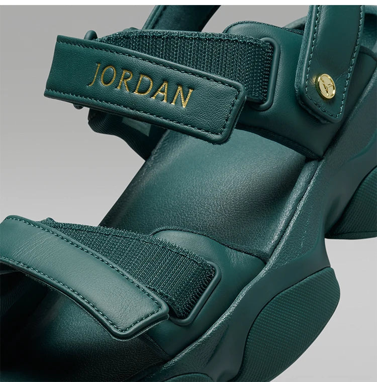 Nike genuine Jordan Women's Summer Fashion Platform Sandals FN5036-300