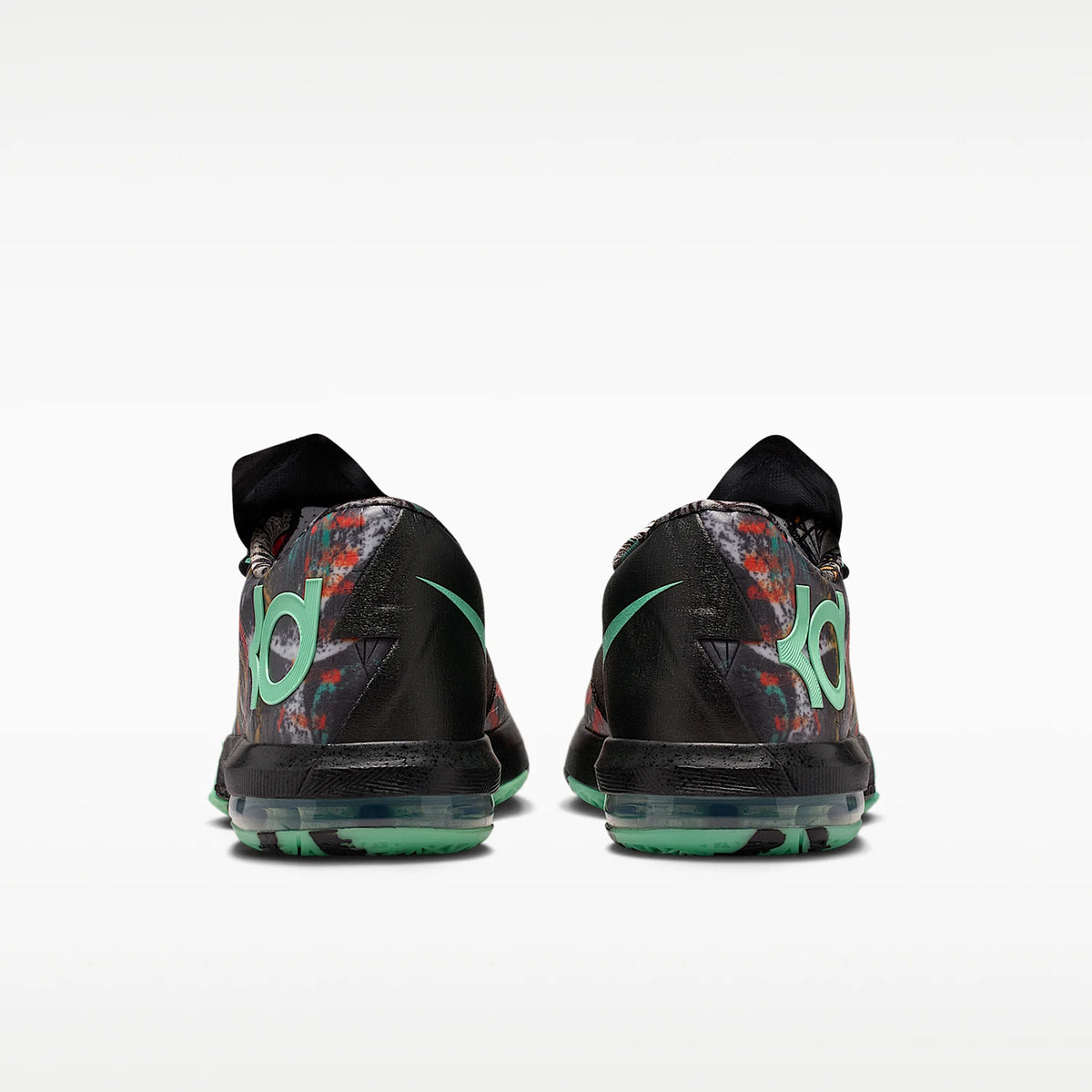 Nike Authentic Zoom KD 6 Men's Trendy Retro Rebound Basketball Shoes FQ8356-900
