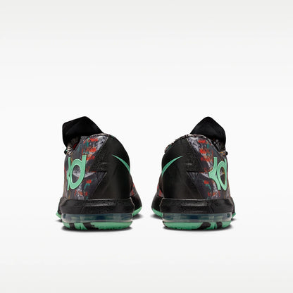 Nike Authentic Zoom KD 6 Men's Trendy Retro Rebound Basketball Shoes FQ8356-900