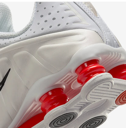 Nike Authentic SHOX R4 Women's Cushioned Running Shoes AR3565-103