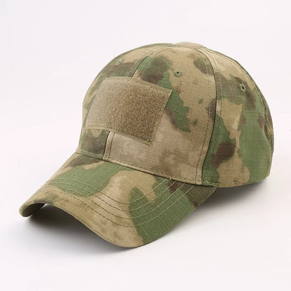 New Tactical CP Outdoor camouflage hat Baseball hat Hunting hat Sports hat Bicycle hat Men Women Adult hat Duck tongue hat