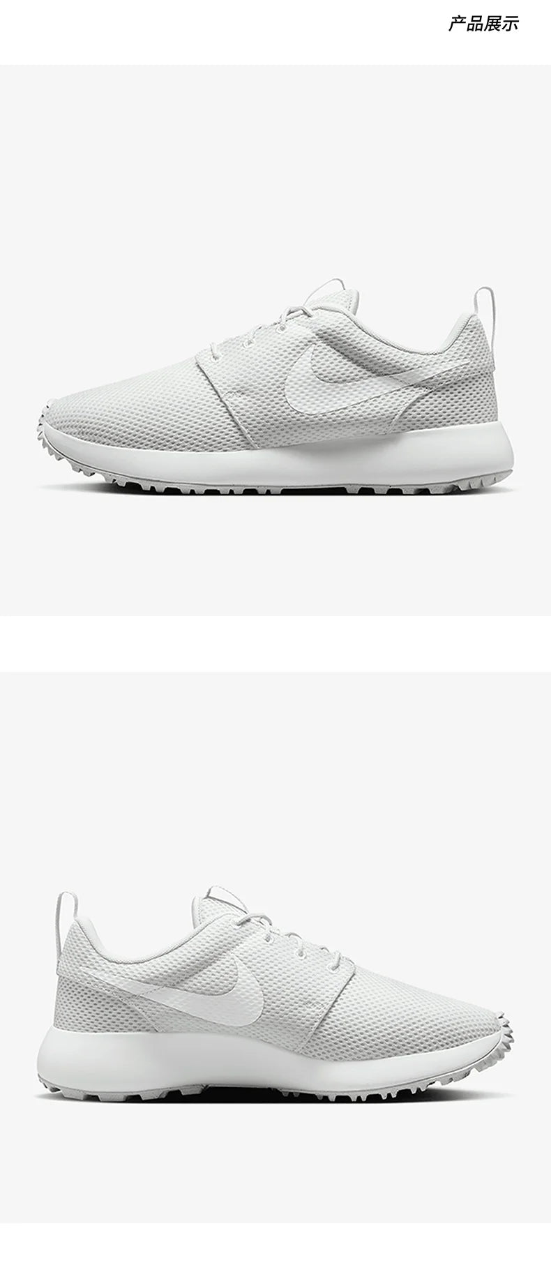 Nike Genuine New Men's Breathable Golf Shoes DV1202-003