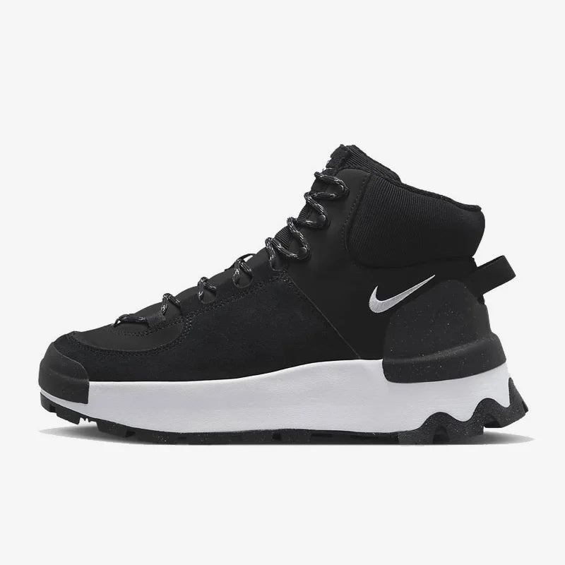 Nike Official Genuine Classic City Boot Women's Sport Casual Shoes DQ5601-001