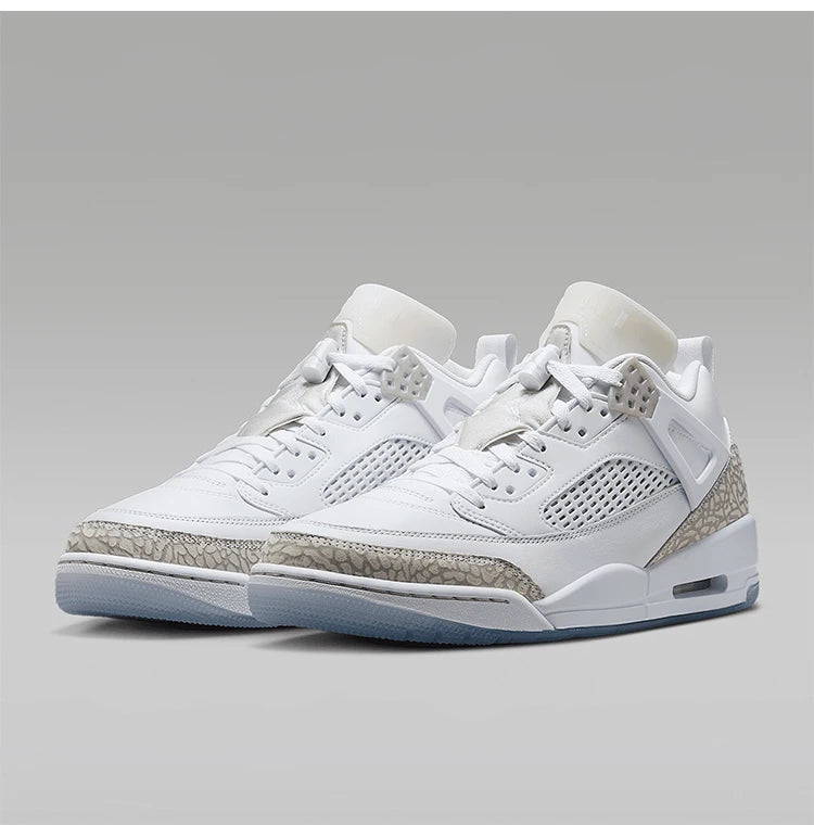 Nike genuine JORDAN men's sports wear-resistant training air cushion basketball shoes FQ1759-103