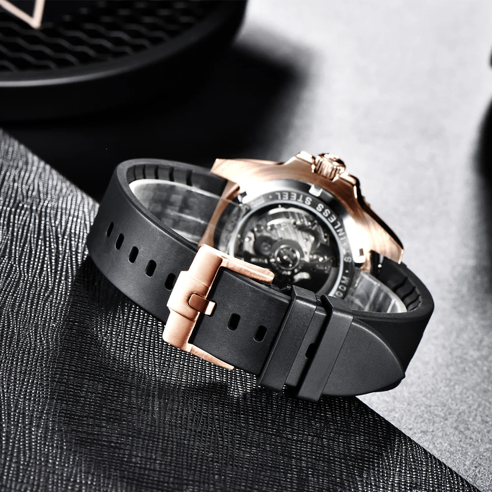 2025 New PAGANI DESIGN PD-1651 V3 Men Mechanical Watch Luxury Sapphire Glass Automatic Watch 40MM Stainless Steel Watch for Men