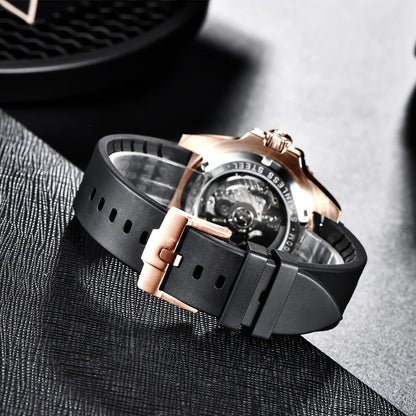 2025 New PAGANI DESIGN PD-1651 V3 Men Mechanical Watch Luxury Sapphire Glass Automatic Watch 40MM Stainless Steel Watch for Men