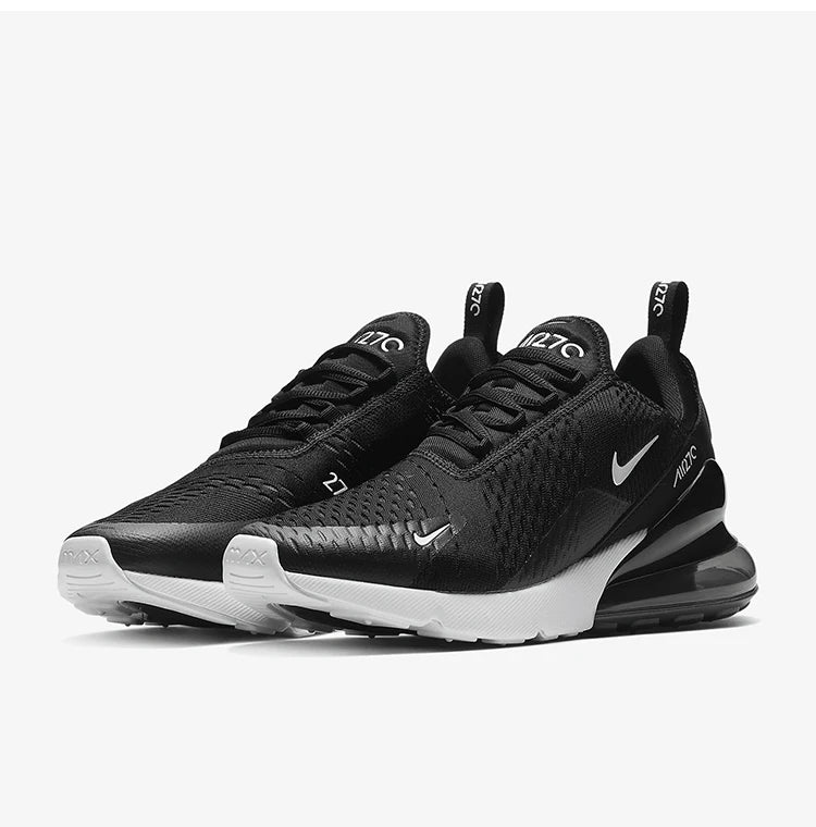 Nike Authentic Summer New Air Max 270 Women's Cushioned Casual Sneakers AH6789