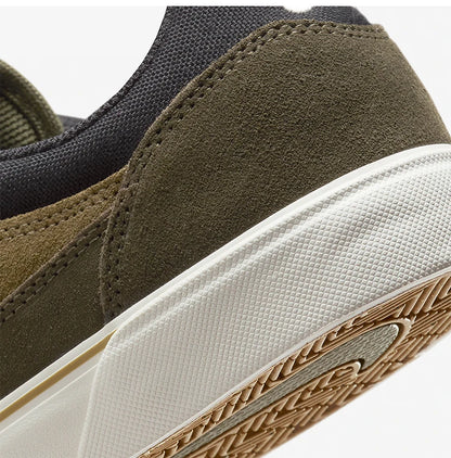 Nike Authentic SB Malor Men's Low-Top Lace-Up Wear-Resistant Sports Sneakers FV6064-100