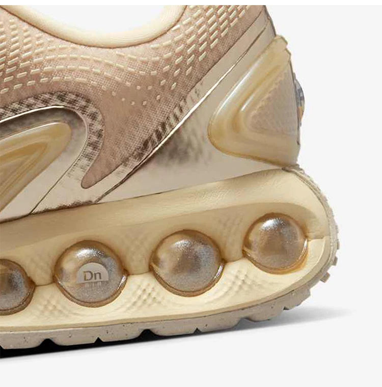 Nike genuine genuine Air Max Dn Women's Low-top Mesh Retro Casual Shoes HV4861-200
