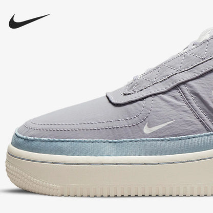 Nike Authentic AF1 Shell Women's Comfortable Sports Casual Sneakers DO7450-511