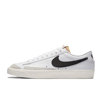 Nike Blazer Retro Casual Sneakers Classic Retro Design Comfortable Cushioning Versatile Styling Unisex Style DQ8769-100
